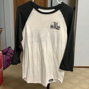 FNF Baseball tee